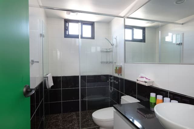 Forest Quadruple Room