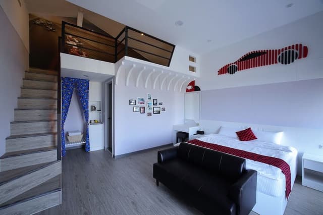 Speed Quadruple Room