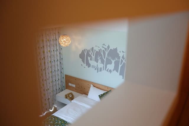 Forest Quadruple Room