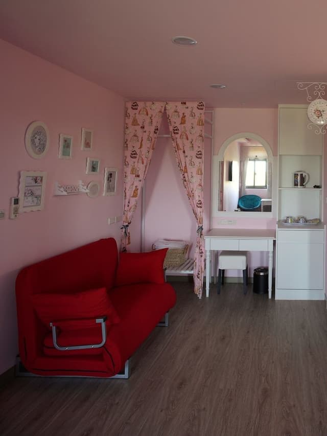 Standard Quadruple Room (Carriage)
