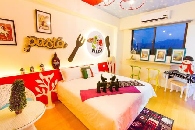 Standard Double Room, 1 Bedroom