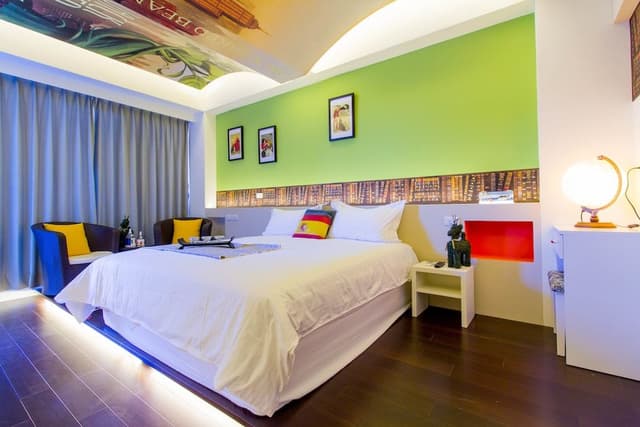 Classic Double Room
