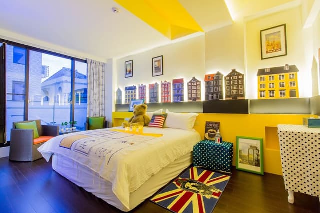 Classic Double Room