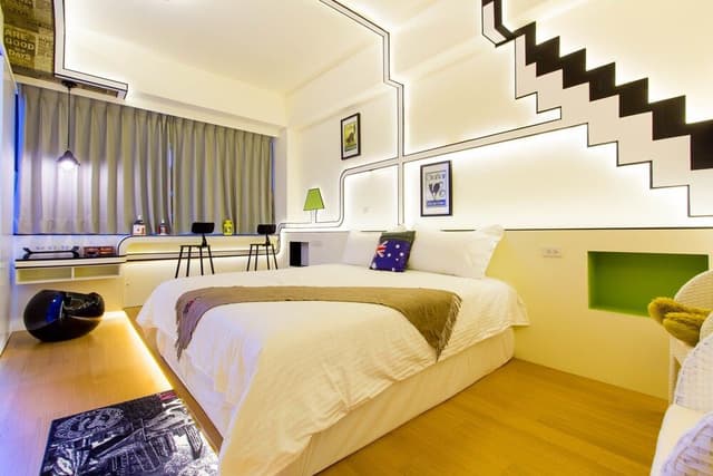 Classic Double Room