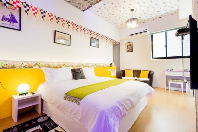 Standard Double Room, 1 Bedroom