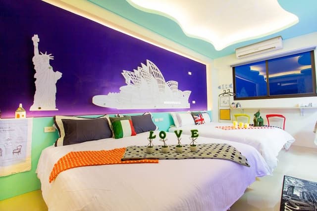 Standard Quadruple Room
