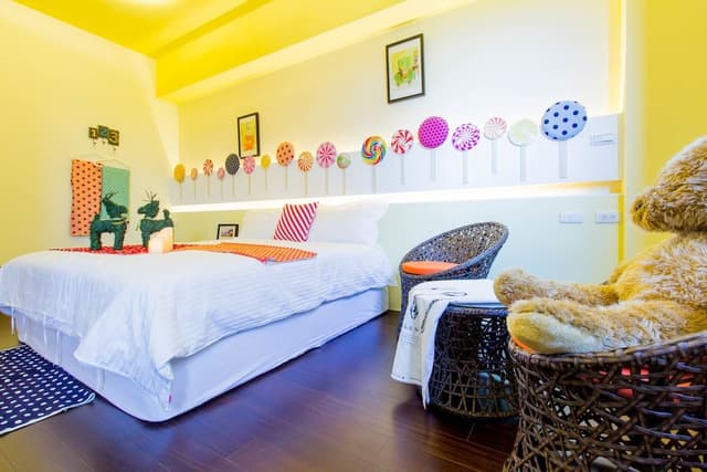 Standard Double Room, 1 Bedroom