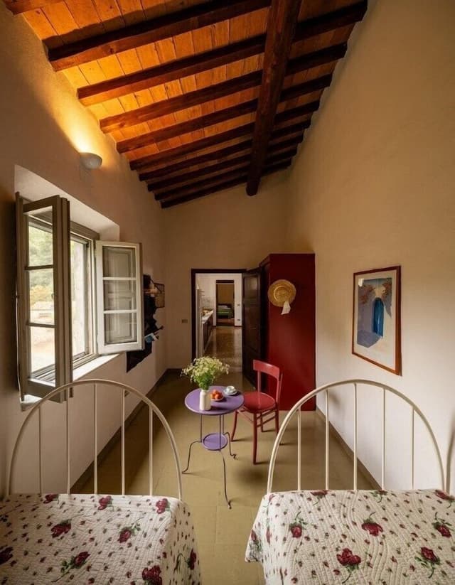 Apartment, Air conditioning, Poolside