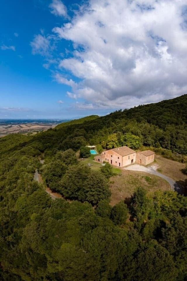 Villa, Garden View
