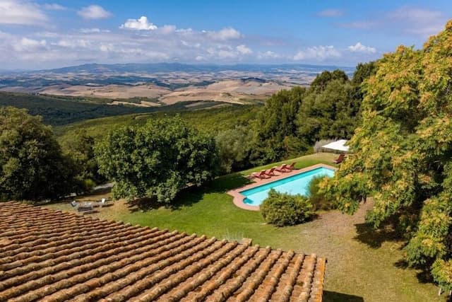 Villa, Garden View