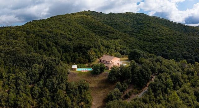 Villa, Garden View