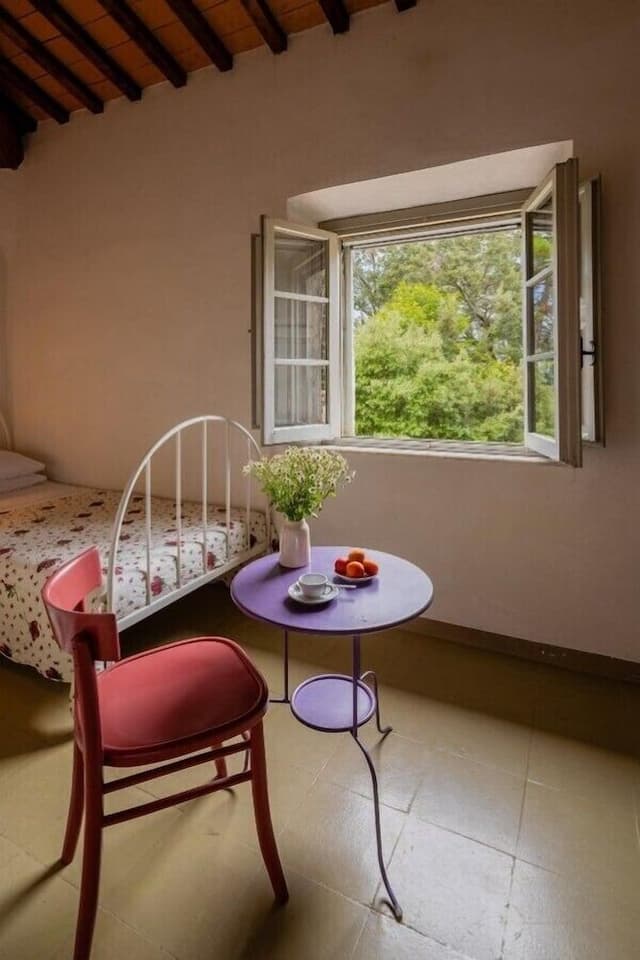 Apartment, Air conditioning, Poolside