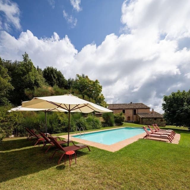 Villa, Garden View