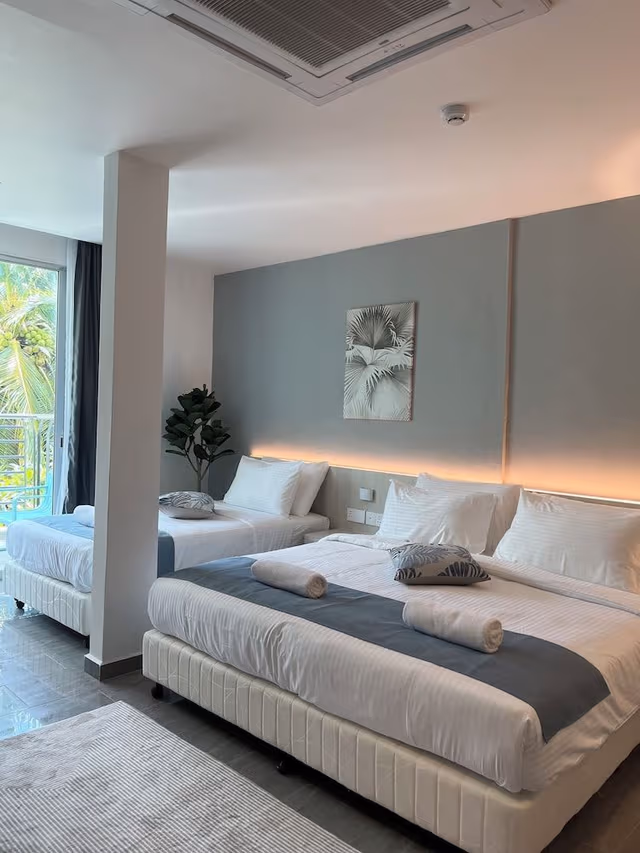 Junior Room, 1 Bedroom