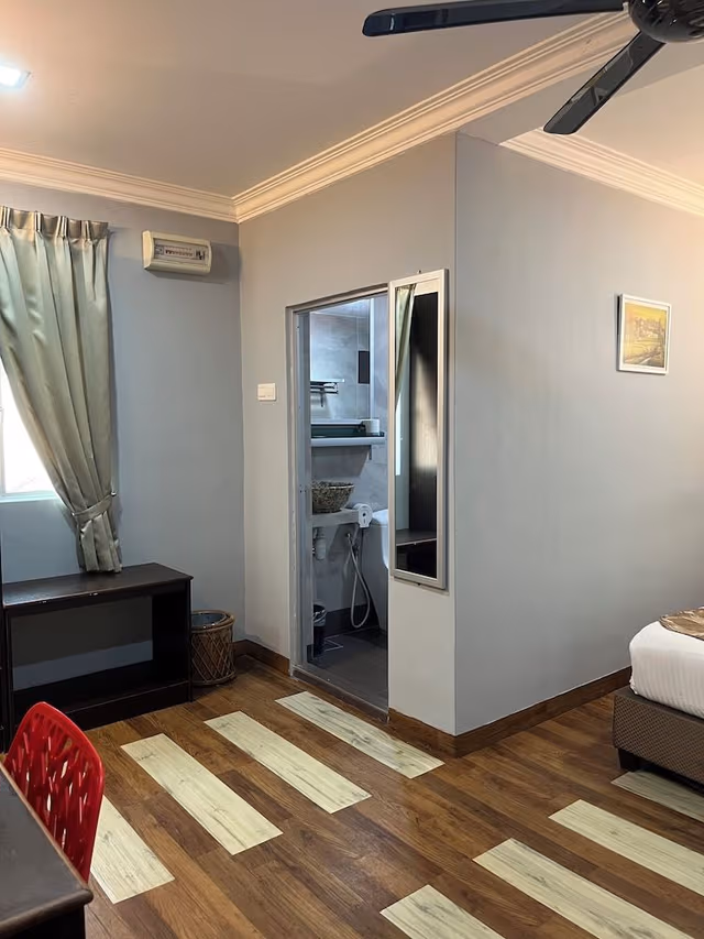 Deluxe Terrace