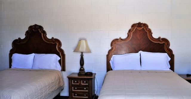 Deluxe Room, 2 Full Beds