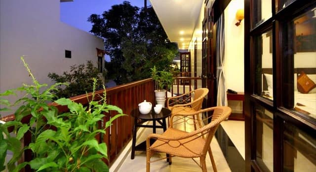 Standard Room, Garden View