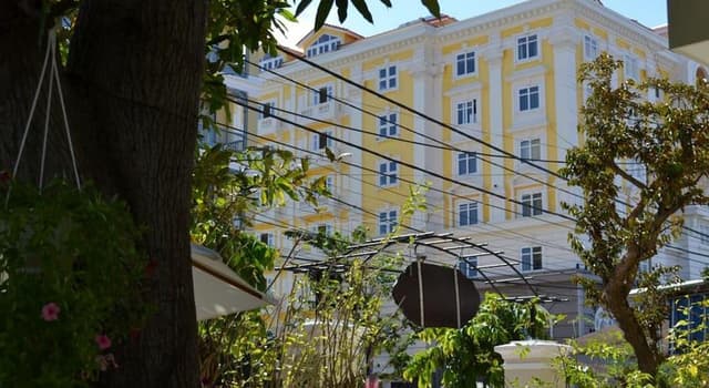 Standard Room, Garden View