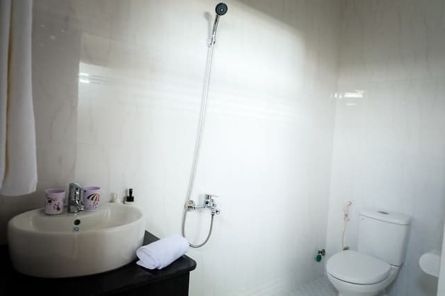 Double or Twin Room, Pool View
