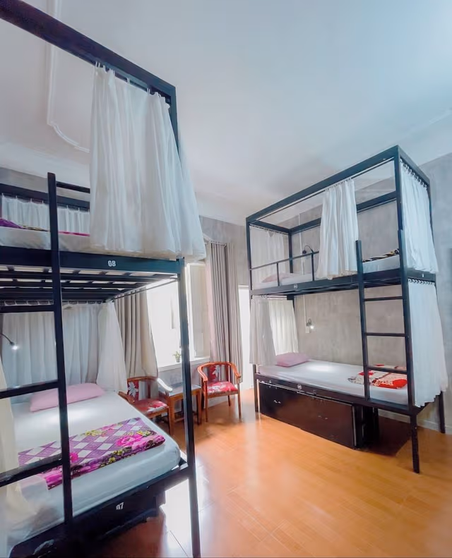 Mix Dormitory Room