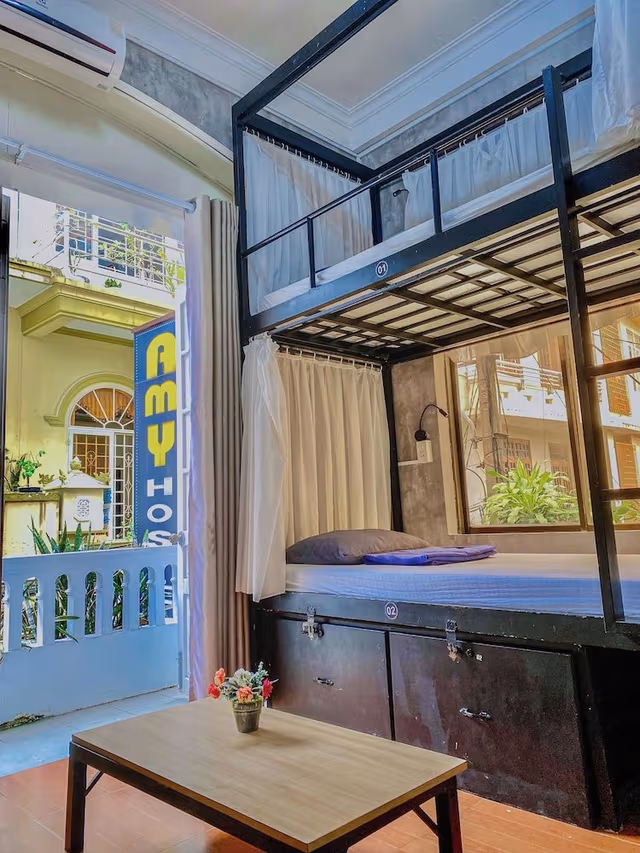 Classic Shared Dormitory