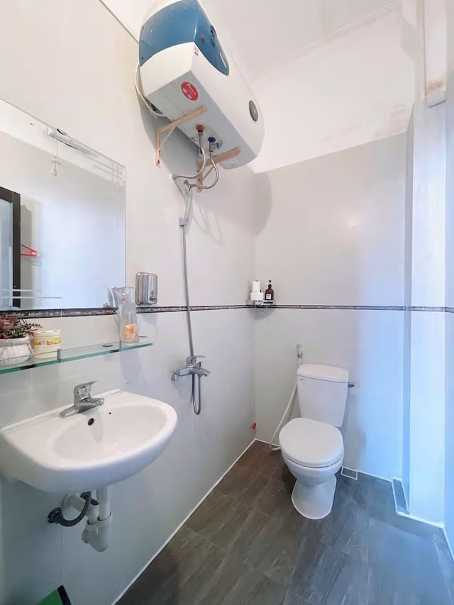 Family Quadruple Room, 2 Queen Beds, City View