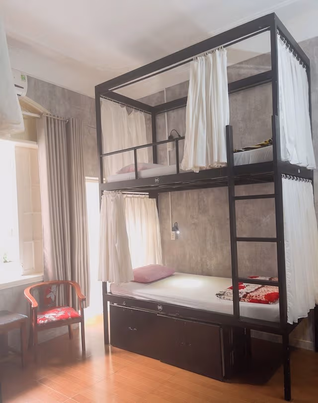 Mix Dormitory Room