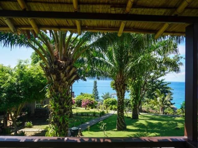 Bungalow Sea View