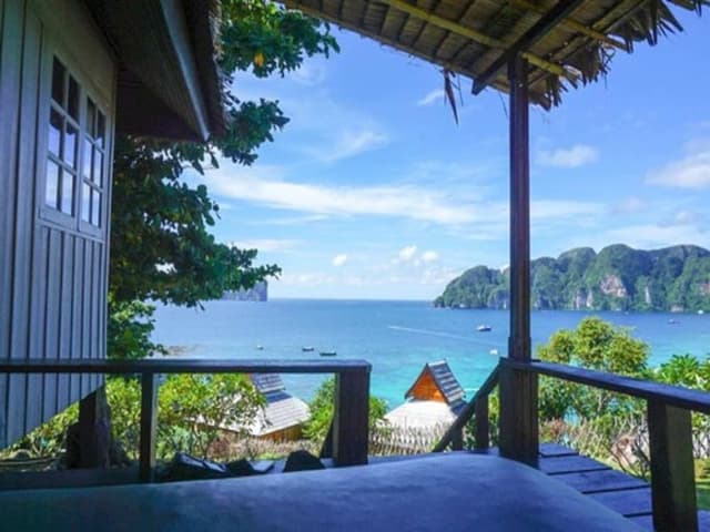 Bungalow Sea View