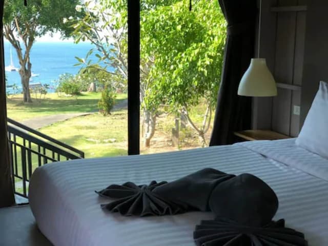 Bungalow Sea View