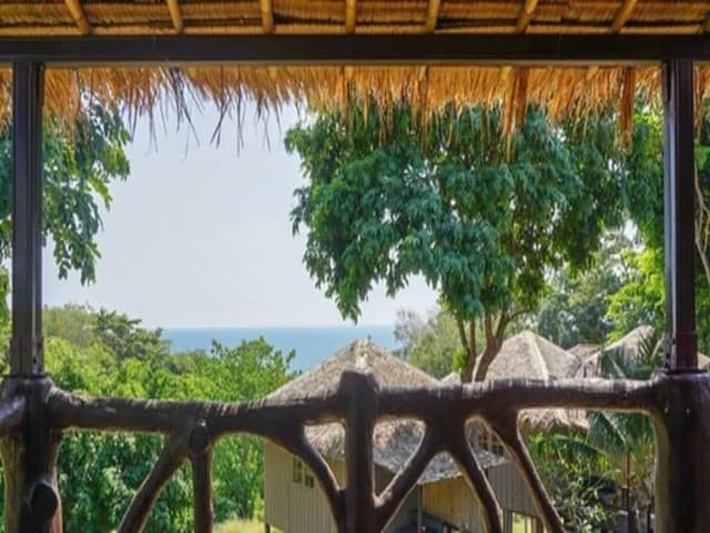 Partial Sea View