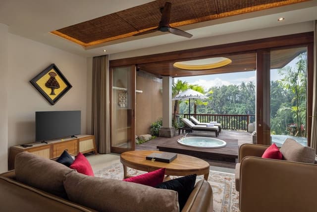 Two Storey Pool Villa