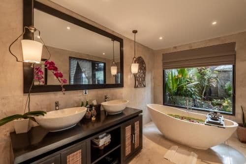 Premier Garden Villa