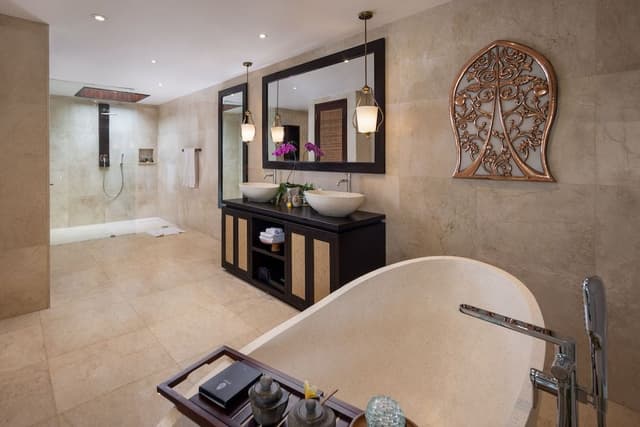 Premier Pool Villa with Spa Bath