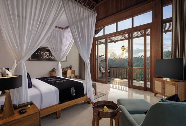 Two Storey Pool Villa