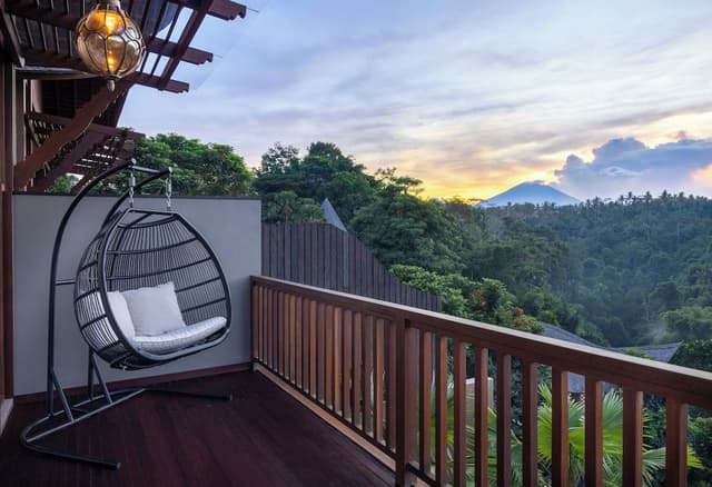 Two Storey Pool Villa