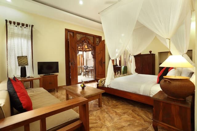 Two Bedrooms Villa with Private Pool