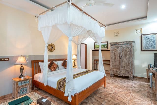 One Bedroom Villa with Private Pool