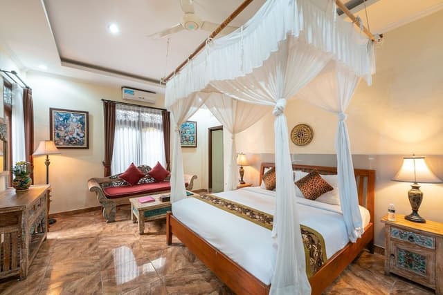 One Bedroom Villa with Private Pool