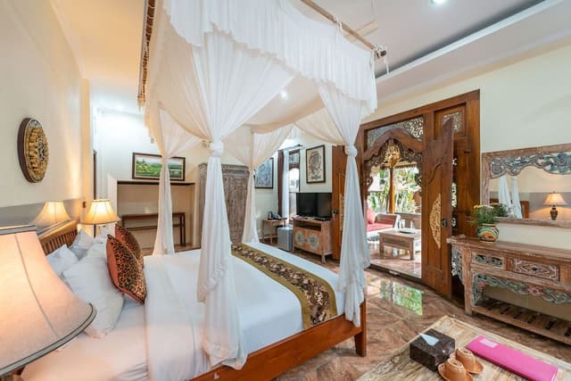 One Bedroom Villa with Private Pool