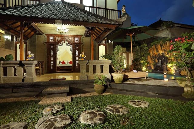 One Bedroom Villa with Private Pool
