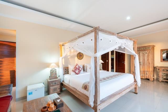 One Bedroom Villa with Private Pool