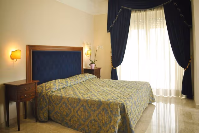 Standard Double or Twin Room, Balcony