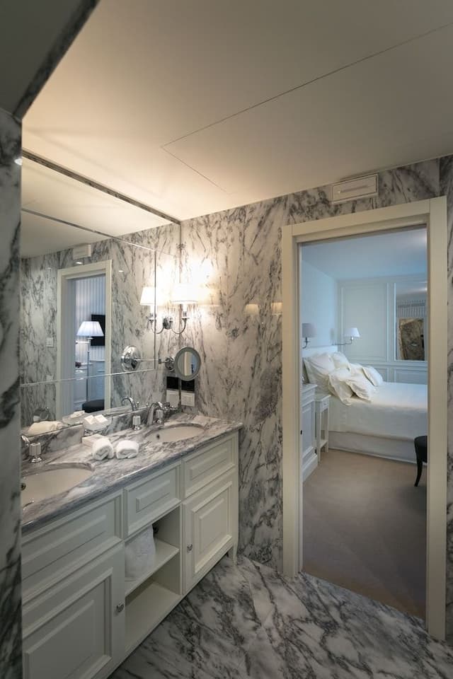 Deluxe Room, Patio