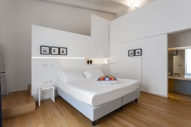 Superior Room, Terrace, Courtyard View