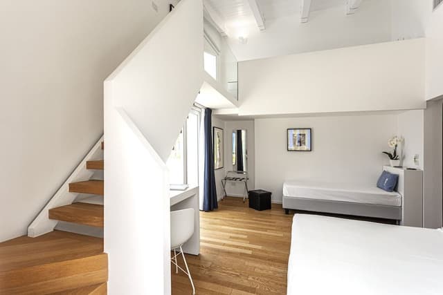 Superior Room, Terrace, Sea View