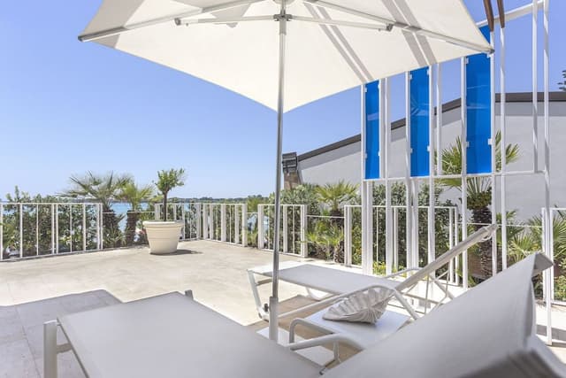Junior Suite, Terrace, Sea View