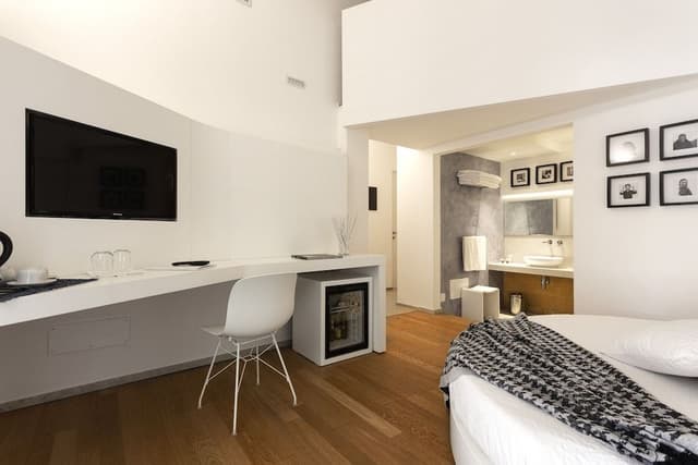 Superior Room, Terrace, Garden View