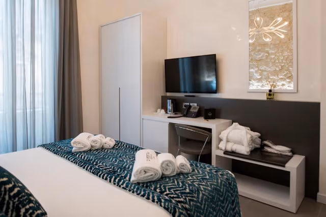 Superior Double or Twin Room