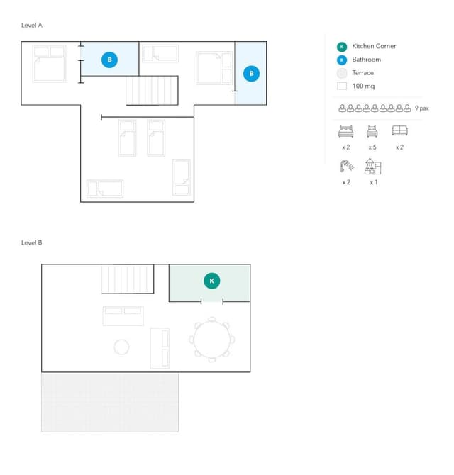 Deluxe Apartment